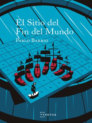 cover image of El Sitio del Fin del Mundo